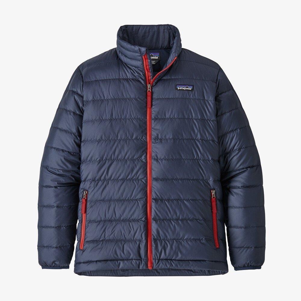 NWT boys patagonia down jacket size 10